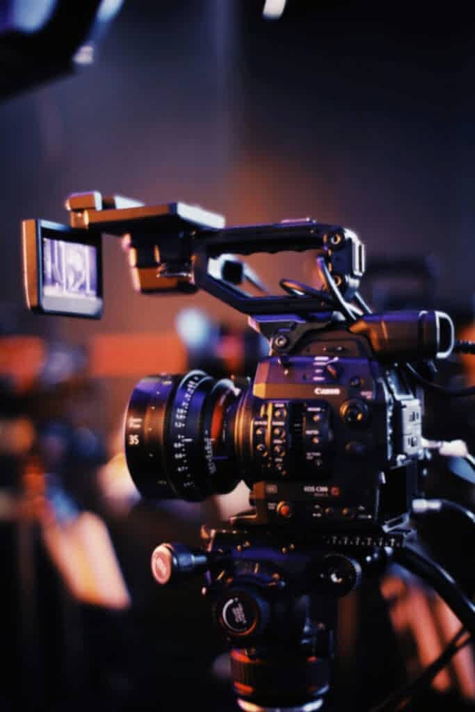 tanıtım filmi çekimi